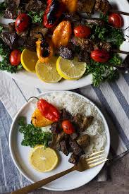 And watch videos demonstrating recipe prep and cooking techniques. Best Beef Shish Kabob Grill And Oven Video Unicorns In The Kitchen