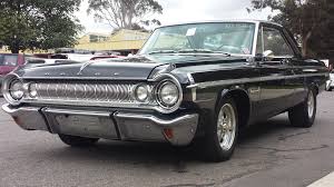 Image result for Black 1964 Dodge