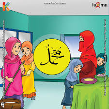 Simak selengkapnya dalam artikel berikut, nama nama anak nabi muhammad saw. Siapa Saja Nama Nama Putra Dan Putri Nabi Muhammad Saw Ebook Anak