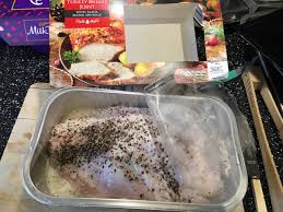 We no longer associate seafood with in this post, you'll learn about 12 foods that you might see in a typical thanksgiving dinner nowadays. Craig Spooner On Twitter Thanks For Ruining Christmas Dinner Tesco In Date Fresh Turkey Roast In Tin Breast Gone Off No Christmas Dinner For Us This Year Raiding Freezer For Turkey Replacement