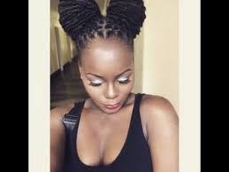 Hairstyles That Will Thrill You Locs Hairstyles Hair Styles Natural Hair Styles