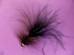 Tying flies with Norman