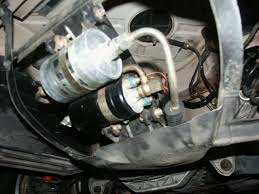 Fuel filter and power supply ok. Fuel Pump Giving Up Ghost How Can I Test It Rennlist Porsche Discussion Forums