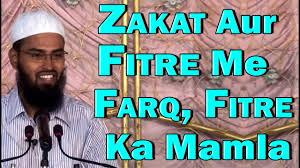 Oleh karenanya ia disebut fitr. Zakat Aur Fitre Me Kya Farq Hai Aur Fitra Kisko Kab Aur Kya Dena Hai By Adv Faiz Syed Youtube