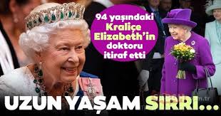 Aynı zamanda topluluk başkanı ve i̇ngiltere kilisesi yüksek valisi'dir. 94 Yasindaki Kralice Ii Elizabeth In Uzun Yasam Sirri Ortaya Cikti Galeri Saglik