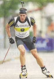 He is also the world champion in the individual (his only podium in biathlon's traditional discipline) from the. Arnd Peiffer Poster 3052957 Celebposter Com Sport Poster Nordic Skiing Sports Cycle