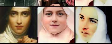 🌹 Devoti S. Teresa Lisieux S. Teresa D'Avilla S.Bernadette