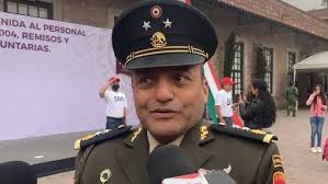 Héctor Manuel Valles asume el cargo de Comandante de la XII Zona Militar