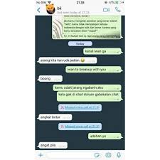 Just there are many people who want to download any apk apps file directly and often when they failed to find quickly any apps then here through this. 6 Chat Orang Ketika Minta Putus Tidak Kalah Nyesek Dari Ngomong Langsung Citizen6 Liputan6 Com