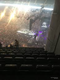 Sprint Center Section 221 Concert Seating Rateyourseats Com