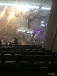 sprint center section 221 concert seating rateyourseats com