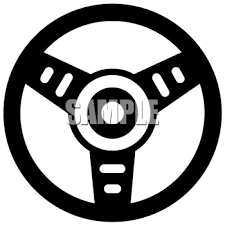 If you own this content, please let us contact. Royalty Free Clip Art Image Simple Steering Wheel Graphic From A Car