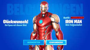 It sells for 950 v bucks or about $10 usd. Fortnite Iron Man Freischalten Alle Tony Stark Challenges Herausforderungen Stile Freischalten Youtube