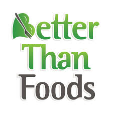 Then is better used than than both when and then. Better Than Foods Home Facebook