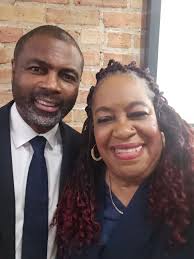 Last night, I celebrated hosted by Cheryl Mainor Norman and Chicago  Newsweekly at the Impact Awards. The event recognized many deserving  individuals, and I was able to take a few photos. The