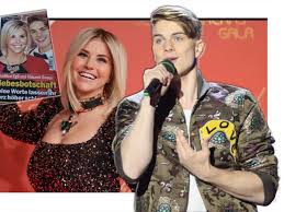 Nach fünf jahren beziehung haben sich die schlagersängerin und ihr freund reto steiner getrennt. Schlager Beziehungsgeruchte Zwischen Beatrice Egli Und Vincent Gross Er Kann Nur Schwarmen Schlager