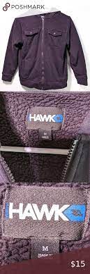 Tony Hawk Boy S Size Medium Jacket Boys Leather Jacket Girls Puffer Coat Puffer Coat With Hood