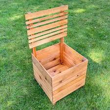 Just think how happy you will be coming tall wooden porch planter. 25 Amazing Diy Wooden Planters With Plans The Handyman S Daughter