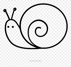 Free snail pictures for kids download free clip art free. Snail Coloring Page Snail Clipart 3416712 Pinclipart