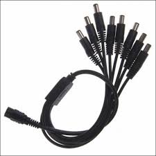 Light controllers view all consoles fader desks led controllers software controllers dmx gear wireless dmx dimmerpacks led dimmers powered chasers / power splitters. Dc Led 8 Way Splitter Plug Corzotech