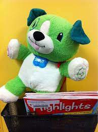 Scout S Friend Scout Dinosaur Stuffed Animal Scout Animals
