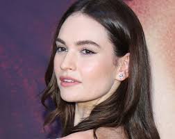 A deep dive into Lily James' stunning style evolution over the years