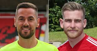 Lee Burge 'relishing' battle with Remi Matthews for Sunderland's number one  spot