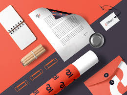 Download Stationery Branding Mockup Free Psd Ui Download
