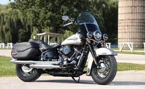 Harley Davidson Softail Line Heritage Classic