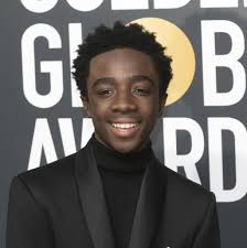 Caleb McLaughlin: 'Idris Elba motivated me to be a better actor'