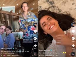 She has her own channel where she posts common. Charli And Dixie D Amelio Separated From Hype House Drama Explained