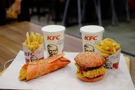 Kalau nak tahu jom tengok video ni sampai habis! Get Thrilled With The New Kfc Ghost Pepper