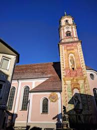 Munich Et La Baviere Louis Ii Et Richard Wagner 13 Bilder Morgenlicht In Mittenwald Joie Solaire Morgenlicht Mittenwald Bilder
