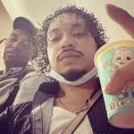 Brian Mahadeo's Instagram, Twitter & Facebook