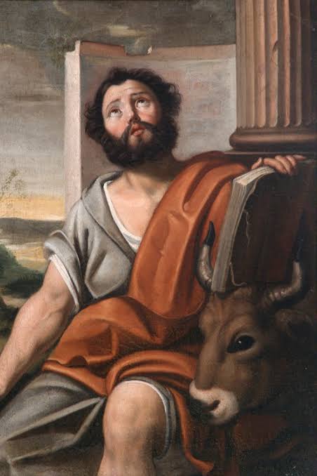 San Luca, Evangelista - Uniti nel dono
