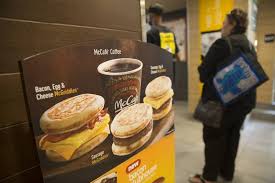 A quick bite or a satisfying meal, we've got you covered. Mcdonald S To Expand All Day Breakfast Menu Wsj