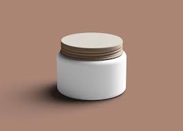 Download Free Chocolate Jar Mockup Psd PSD Mockup Templates