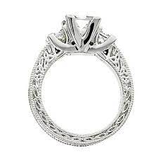 Celtic Trinity Knot Diamond Engagement Ring Irish Jewelry Rings Jewelry Kay Jewelry Irish Jewelry Rings