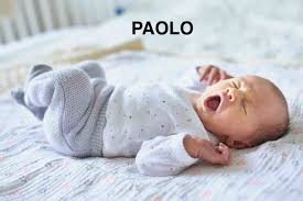 Giorno della settimana (per anno). Nome E Santo Del Giorno Il 25 Gennaio E L Onomastico Di Paolo