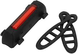 Amazon Com Serfas Thunderbolt Usb Taillight Black Bike Taillights Sports Outdoors