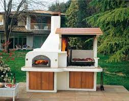 Outdoor Bbq Kitchen Islands Spice Up Backyard Designs And Dining Experience Outdoor Bbq Kitchen Outdoor Bbq Outdoor Kitchen