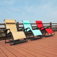 This zero gravity recliner chair is capable of holding up to 350 lbs, which makes it a heavy duty one, and the seat, measuring 21 inches, is suitable for larger people. Goldsun Comfortable Oversized Xl Padded Zero Gravity Lounge Patio Chair Heavy Duty Reclining Lounger Supports 350lbsred Y Chair Patio Chairs Outdoor Chairs
