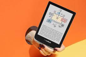 Maybe you would like to learn more about one of these? Une Liseuse Couleur Chez Pocketbook Pour L Europe Fin Juillet