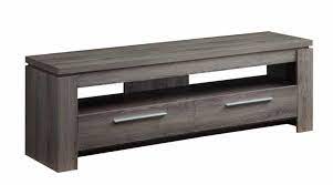 Tv lift cabinet systems help hide tv in such places at foot of beds, against walls, windows and center of rooms. Living Room Tv Consoles Transitional Weathered Grey Tv Console 701979 Tv Stands And Media Centers Emma Marcelle Home