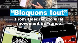 Block everything': What we know about the movement to shut down France on  September 10