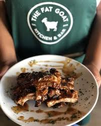 330 s pickett st alexandria, va ( map ). The Fat Goat Kitchen And Bar Restaurant In Umhlanga Eatout