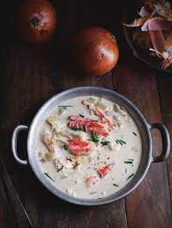 Maybe you would like to learn more about one of these? Delicious Low Carb Crab Chowder Recipe Simply So Healthy