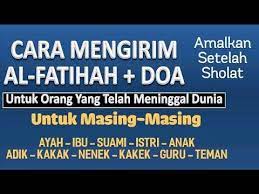 Namun sebenarnya, peran ayah jauh lebih besar daripada itu. Terkini Cara Mengirim Al Fatihah Untuk Orang Yang Sudah Meninggal