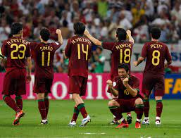 Alemania y portugal se volvieron juntos. Mundial 2018 Rusia Ricardo Y Portugal Ilusionaron En Alemania 2006 Marca Claro Mexico