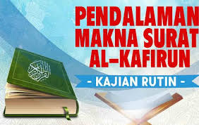 Soal ulangan harian pai kelas 6 tentang surat al kafirun. Pai Bp Kelas 6 Materi Qs Al Kafirun Quiz Quizizz